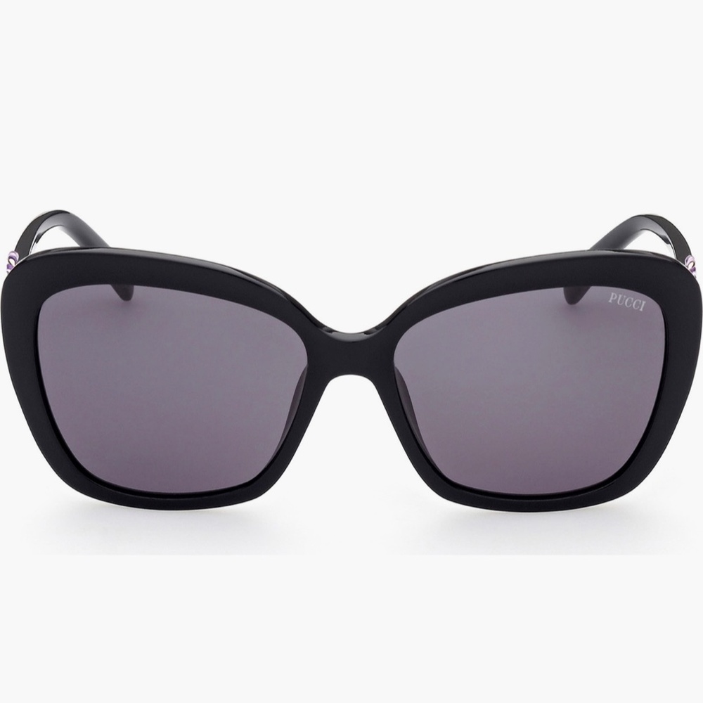 EMILIO PUCCI Black Butterfly EP0165/S - Picture 5 of 13